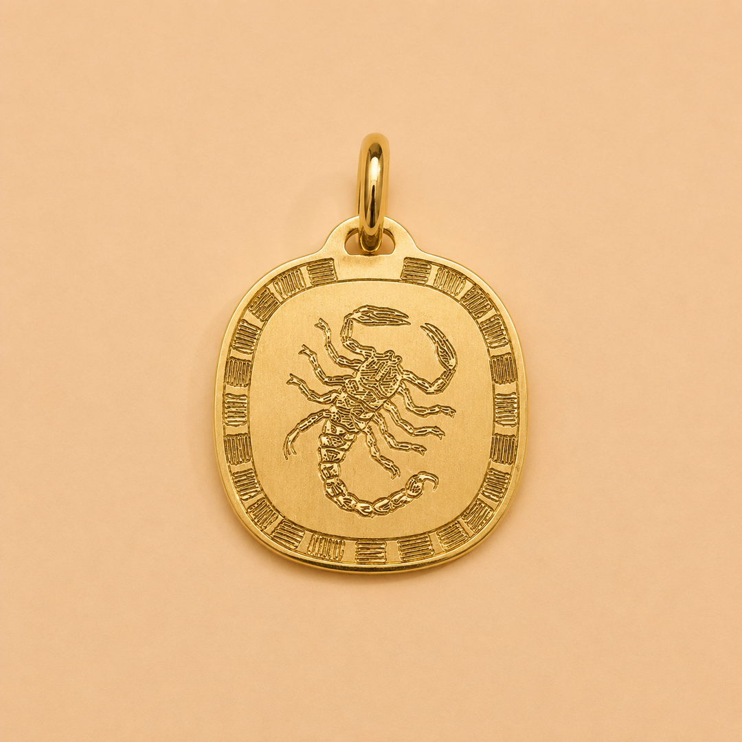 PENDENTIF SIGNE ASTRO