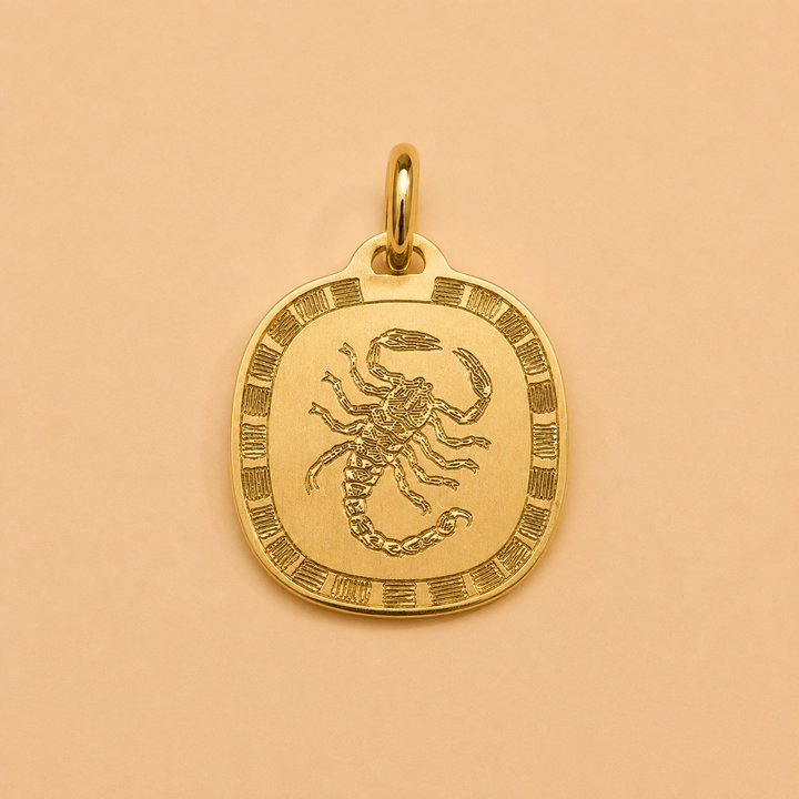 PENDENTIF SIGNE ASTRO