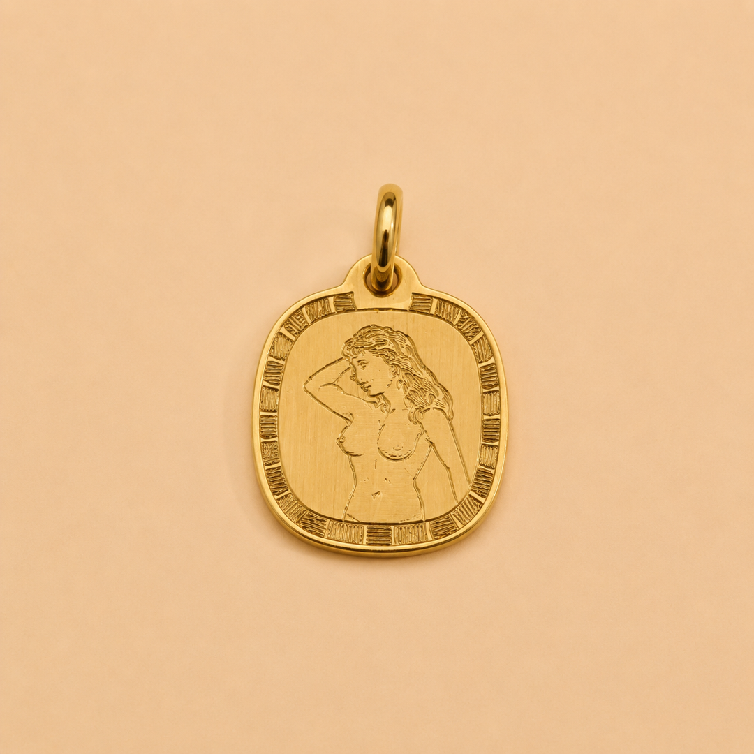 PENDENTIF SIGNE ASTRO