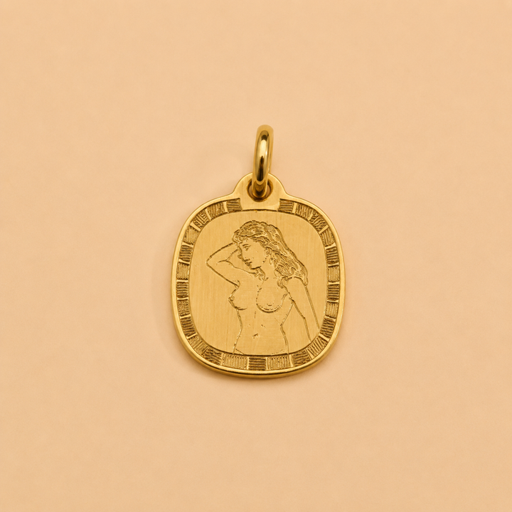 PENDENTIF SIGNE ASTRO