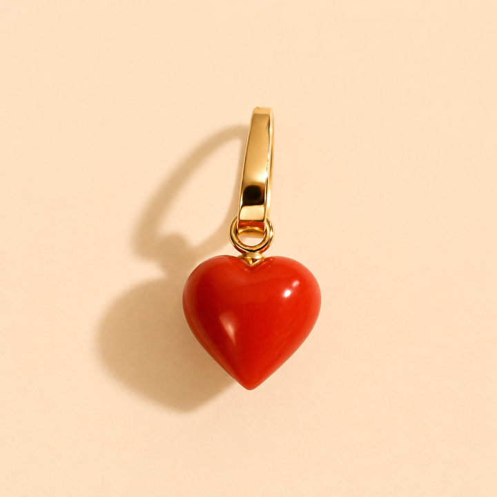 PENDENTIF CUORE DI MARE