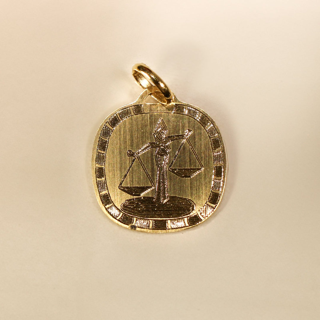 PENDENTIF SIGNE ASTRO