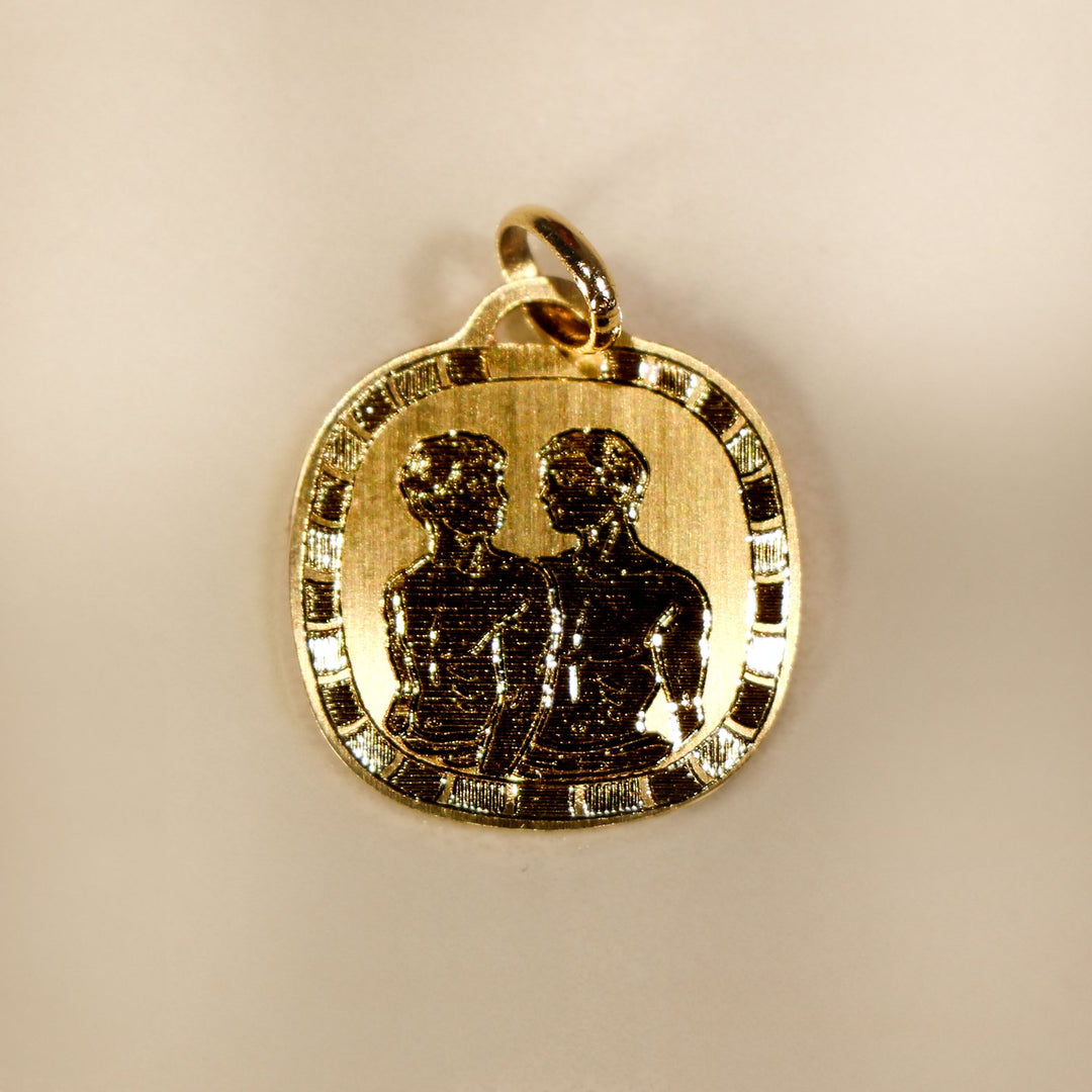 PENDENTIF SIGNE ASTRO