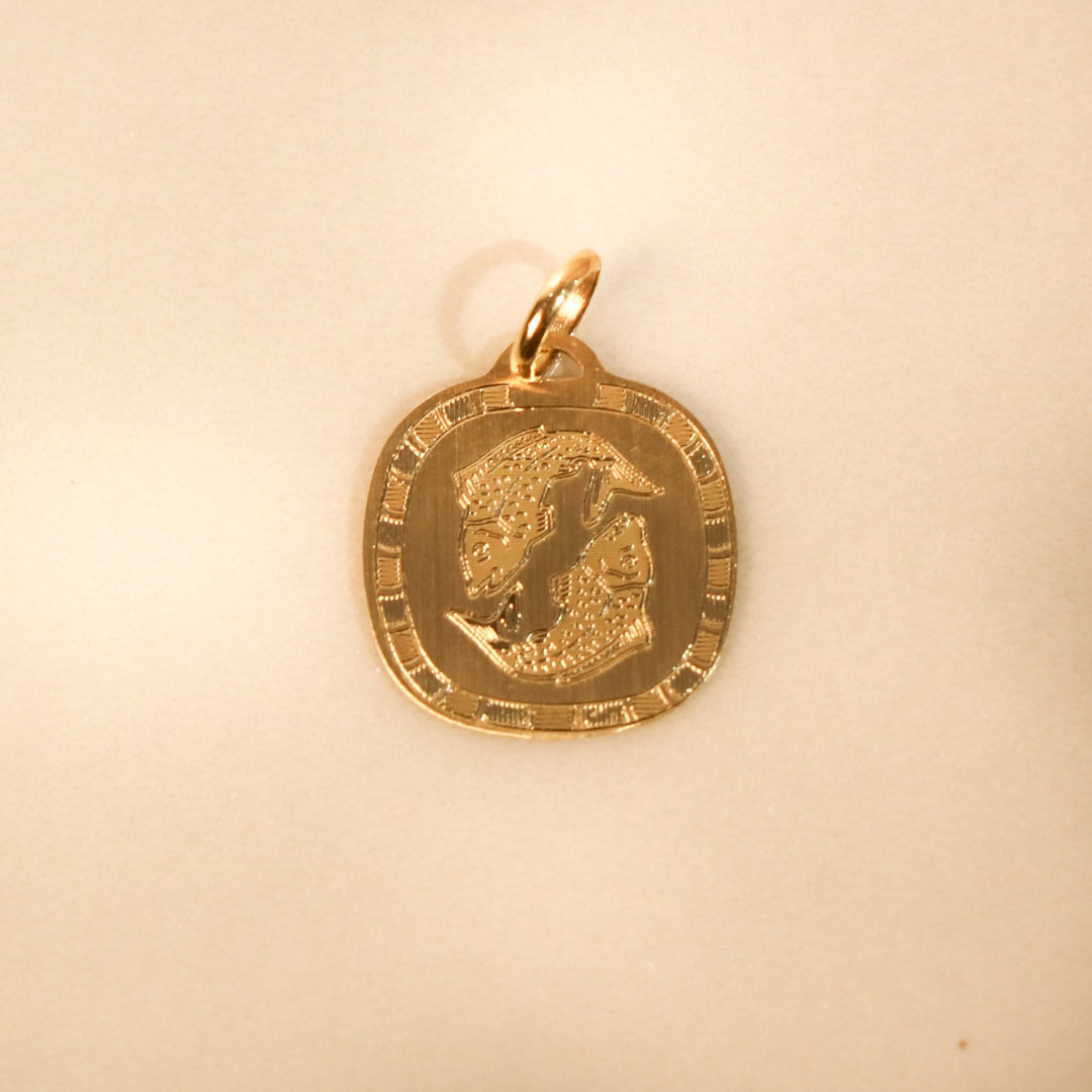 PENDENTIF SIGNE ASTRO