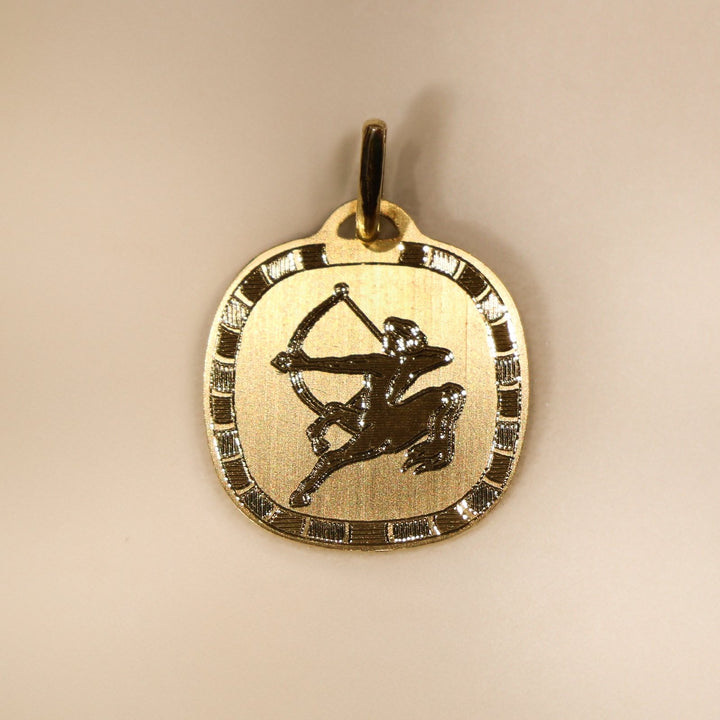 PENDENTIF SIGNE ASTRO