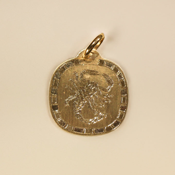 PENDENTIF SIGNE ASTRO