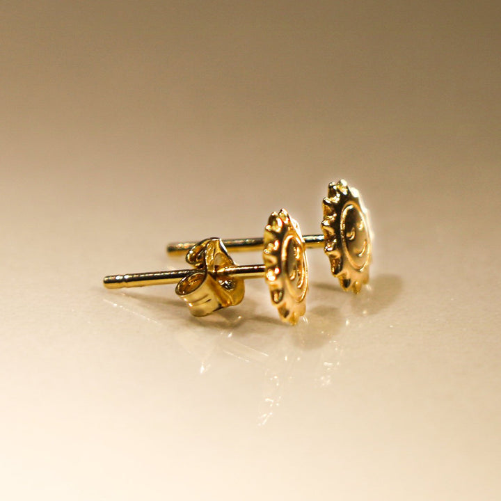 BOUCLES D'OREILLES SOLE SORRISO
