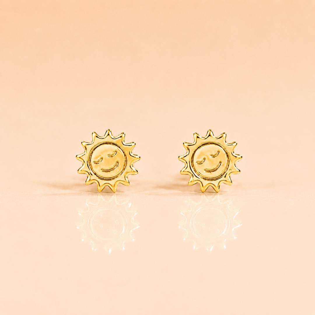 BOUCLES D'OREILLES SOLE SORRISO