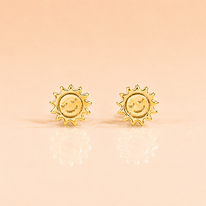 BOUCLES D'OREILLES SOLE SORRISO