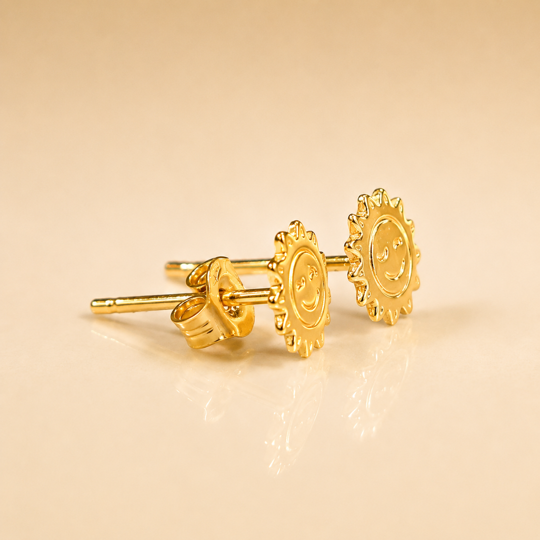 BOUCLES D'OREILLES SOLE SORRISO