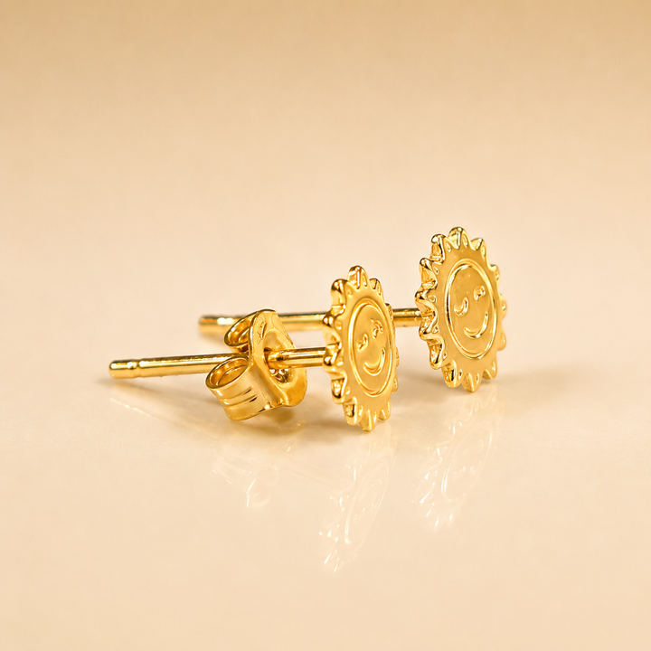BOUCLES D'OREILLES SOLE SORRISO