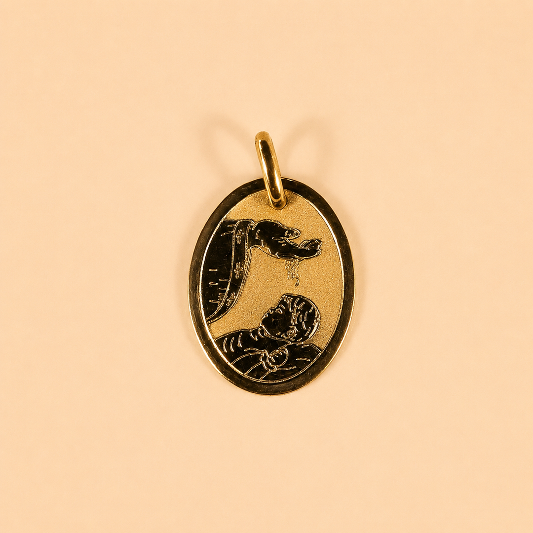 PENDENTIF BATTESIMU